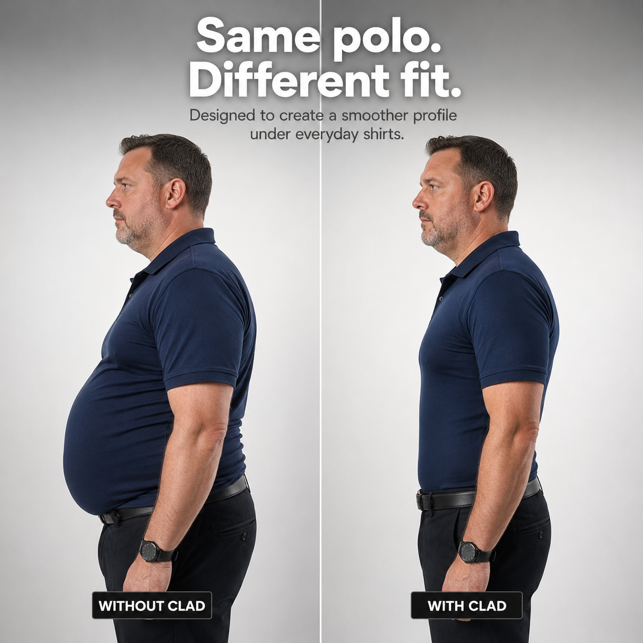 CLAD™ COMPRESSION TANK