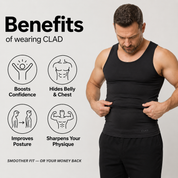 CLAD™ COMPRESSION TANK