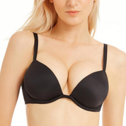 Deep V Push Up Padded Everyday Bras