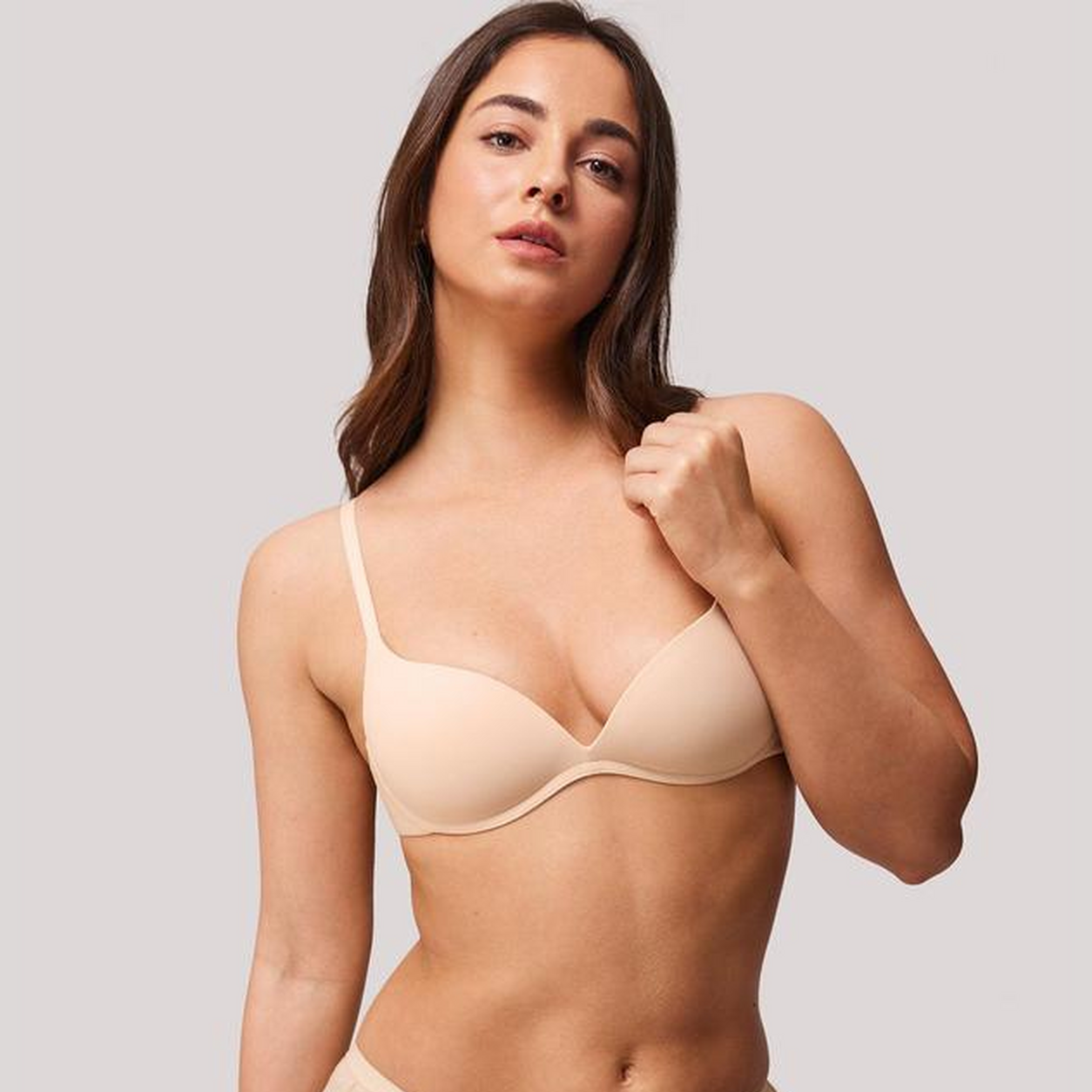 Wireless Lift Up Bra