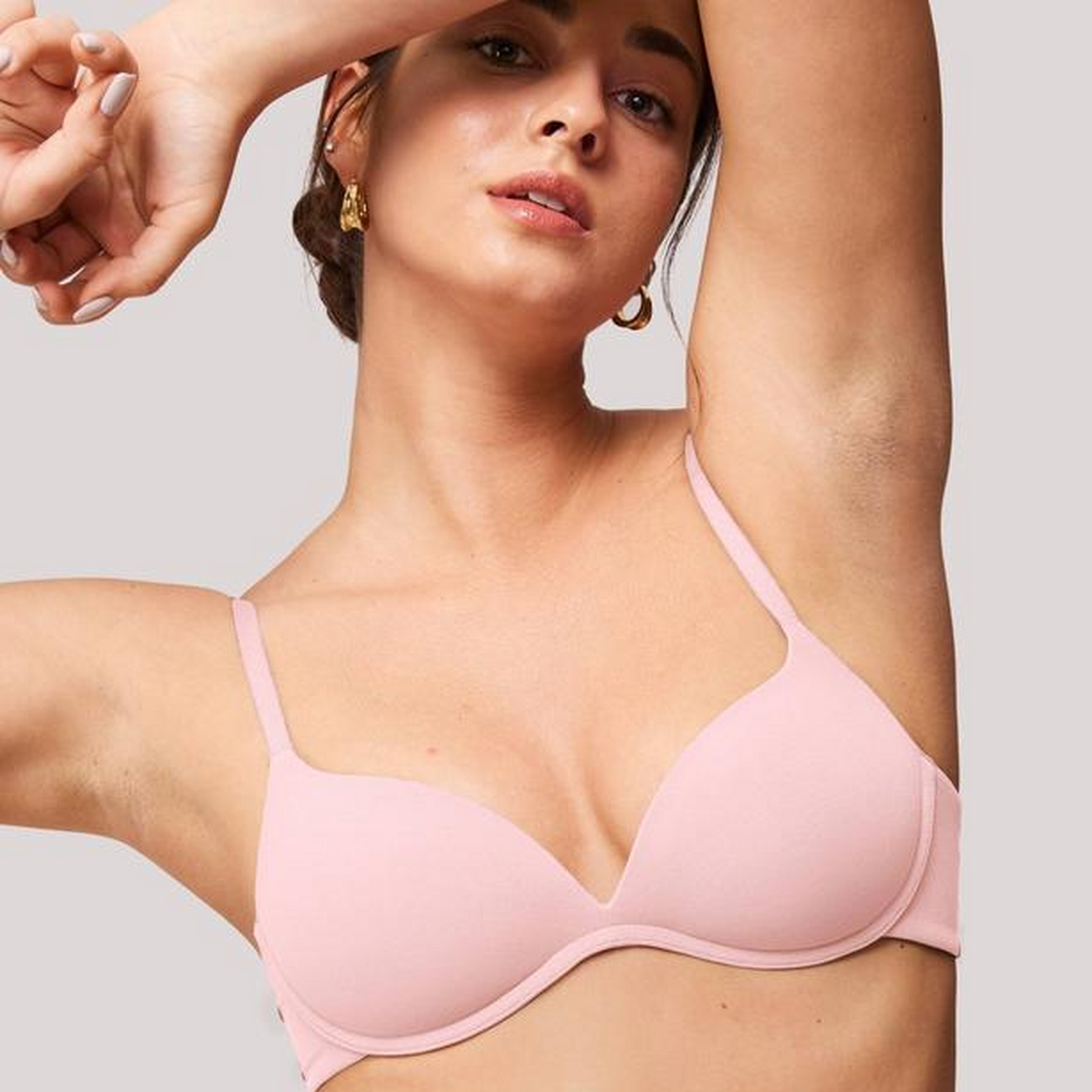 Wireless Lift Up Bra